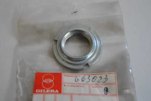 Ghiera ralla superiore sterzo