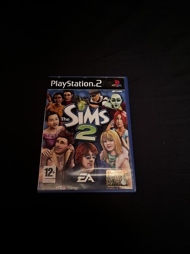 The sims ps2 playstation - -, 2