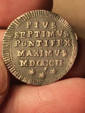 STATO PONTIFICIO PAPA PIO VII