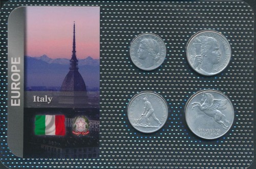 Monete italia molto bello - monete,