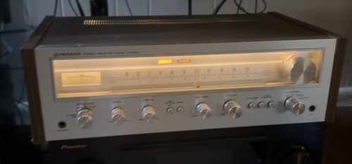Pioneer 550 sintonizzatore - pioneer,