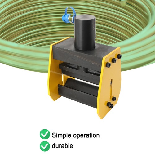 Piegatubi idraulici busbar - piegatubi,