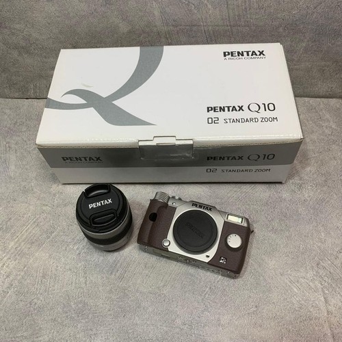 L900 pentax q10 fotocamera - q10,