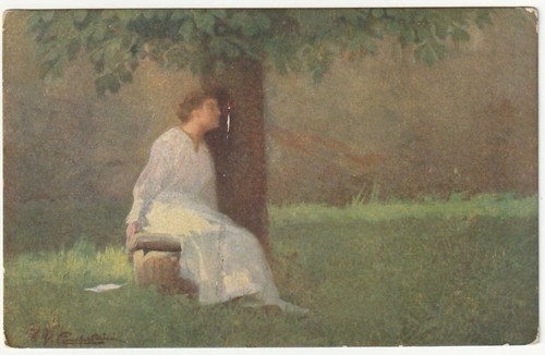 Illustratore artist signed - -,