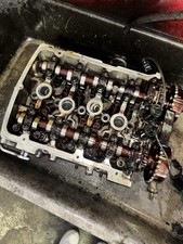 ricambio di una testata motore DESTRA Wolkswagen, passat W8 4.0 07D103373F