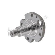 1x perno asse, corpo asse