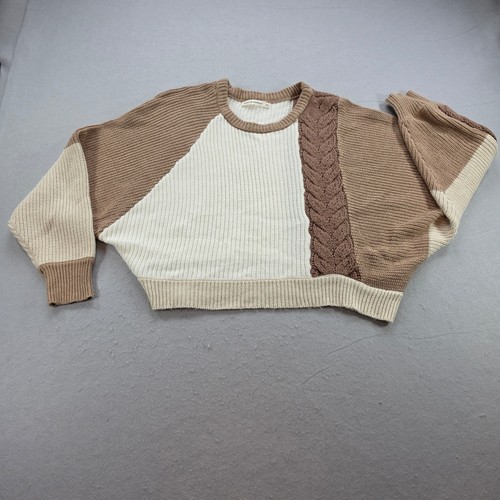 Maglione moon madison neutro - moon, &
