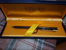 penna a sfera waterman ideal paris