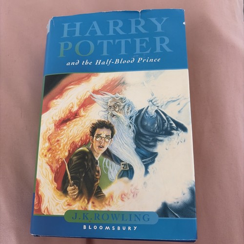 Harry potter half - harry,
