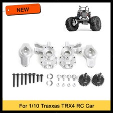 GRC Ackerman Blocco Affondamento Sterzo C Set Ricambi per 1/10 Traxxas TRX4 RC Auto
