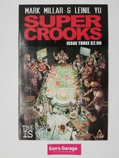 Super Crooks #3 - Icon comics
