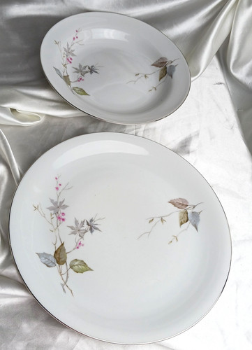 Piatto zuppiera winterling - e,
