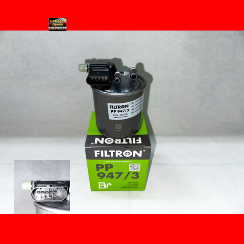 Filtro gasolio carburante - filtro,
