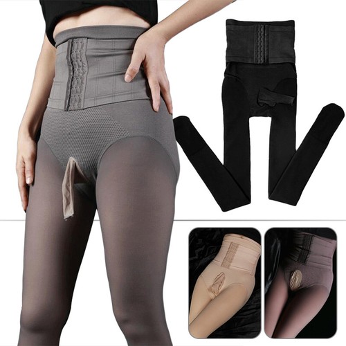 Collant uomo elastico caldo