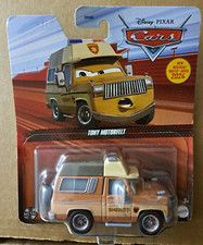 CARS ON THE ROAD - TONY