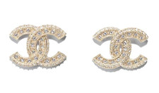 Orecchini Chanel REV Oro
