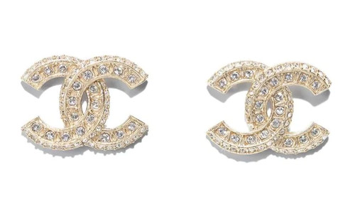Orecchini chanel rev - chanel, oro
