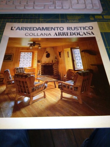 Arredamento rustico - ,