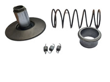 CORRETTORE DI COPPIA + MOLLA E MOLLETTE MINARELLI APRILIA SCARABEO50 2T  10-15