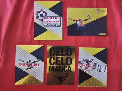 Cartolina panini 2015 - cartolina, 2015-16