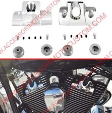 Fregi Cromati Candele Moto