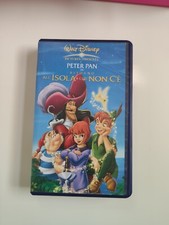 PETER PAN IN RITORNO ALL'