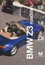BMW Z3 ROADSTER 1.8 1.9 2.8 M