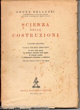 Belluzzi O.; SCIENZA DELLE