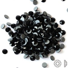  Jet Strass Strass Ferro su