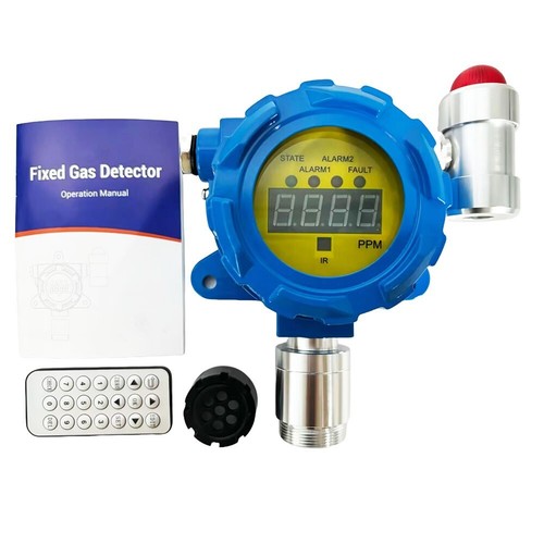 Rilevatore fluoro idrogeno - rilevatore, di