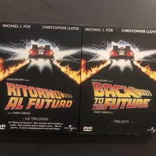 DVD RARO RITORNO AL FUTURO LA