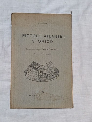 Piccolo atlante storico - piccolo,