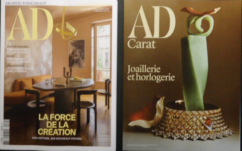 Architectural digest nr - ad,