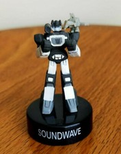 Transformers G1 Soundwave Memor Laserbeak Condor Gufo Takara