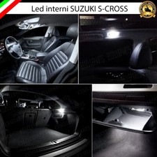 KIT LED INTERNI SUZUKI S-CROSS