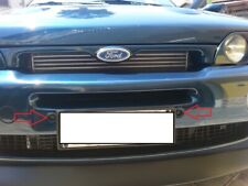 Escort Cosworth tappini copri viti paraurti anteriore  front bumper Replica