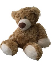 Peluche Fuzzie Tan Brown Gantz