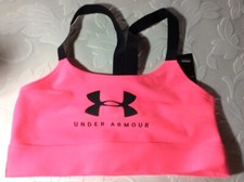 Under Armour Damen Sport-BH