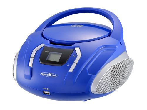 Reflexion cdr2250u radio fm - reflexion,