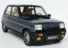 OTTO 1/12 Renault 5 Alpine