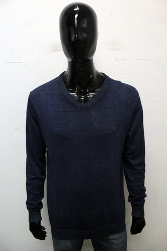 Guess maglione uomo taglia 2xl - taglia,