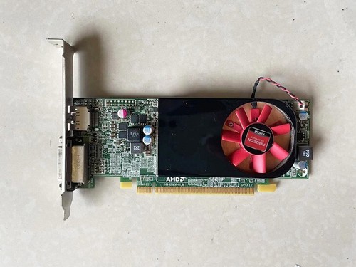 Amd radeon 250 - r7,