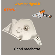 Coperchio catena rocchetto GTA 26 STIHL tendicatena potatore a batteria