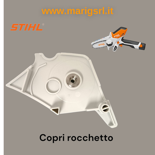 Coperchio catena rocchetto - , gta