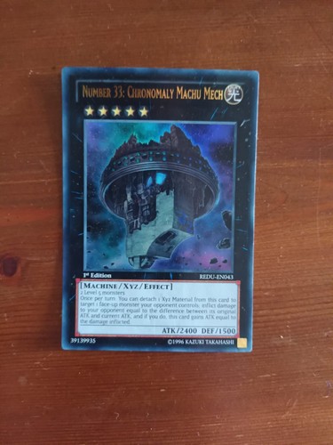 Numero cronomalia machu - cronomalia,