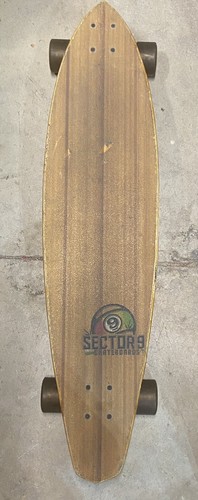 Longboard sector spingere - -,