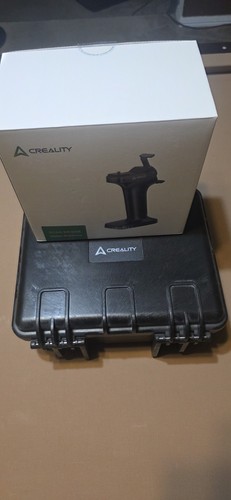 Creality scanner raptor - scanner,