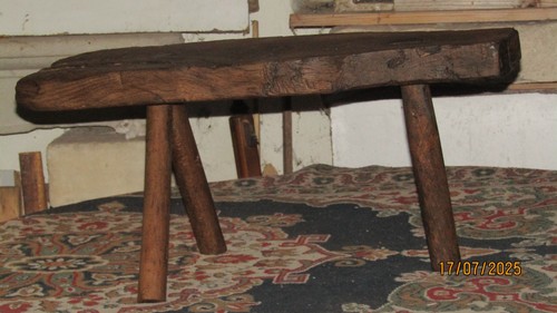 R428 antico sgabello - r428,