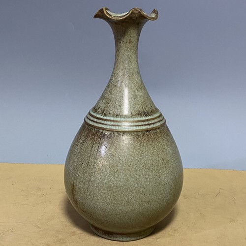 Antico vaso yuhuchun cina - antico,