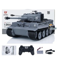 1:24 Taigen RC Battle Tank